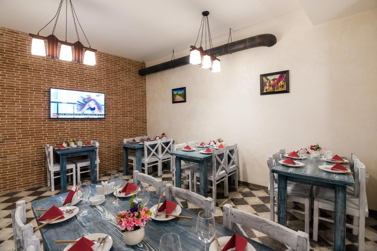 Old Side Boutique Hotel Τυφλίδα Εξωτερικό φωτογραφία