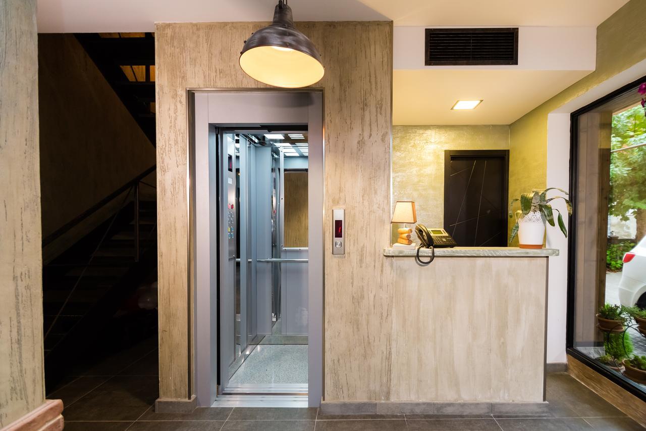 Old Side Boutique Hotel Τυφλίδα Εξωτερικό φωτογραφία