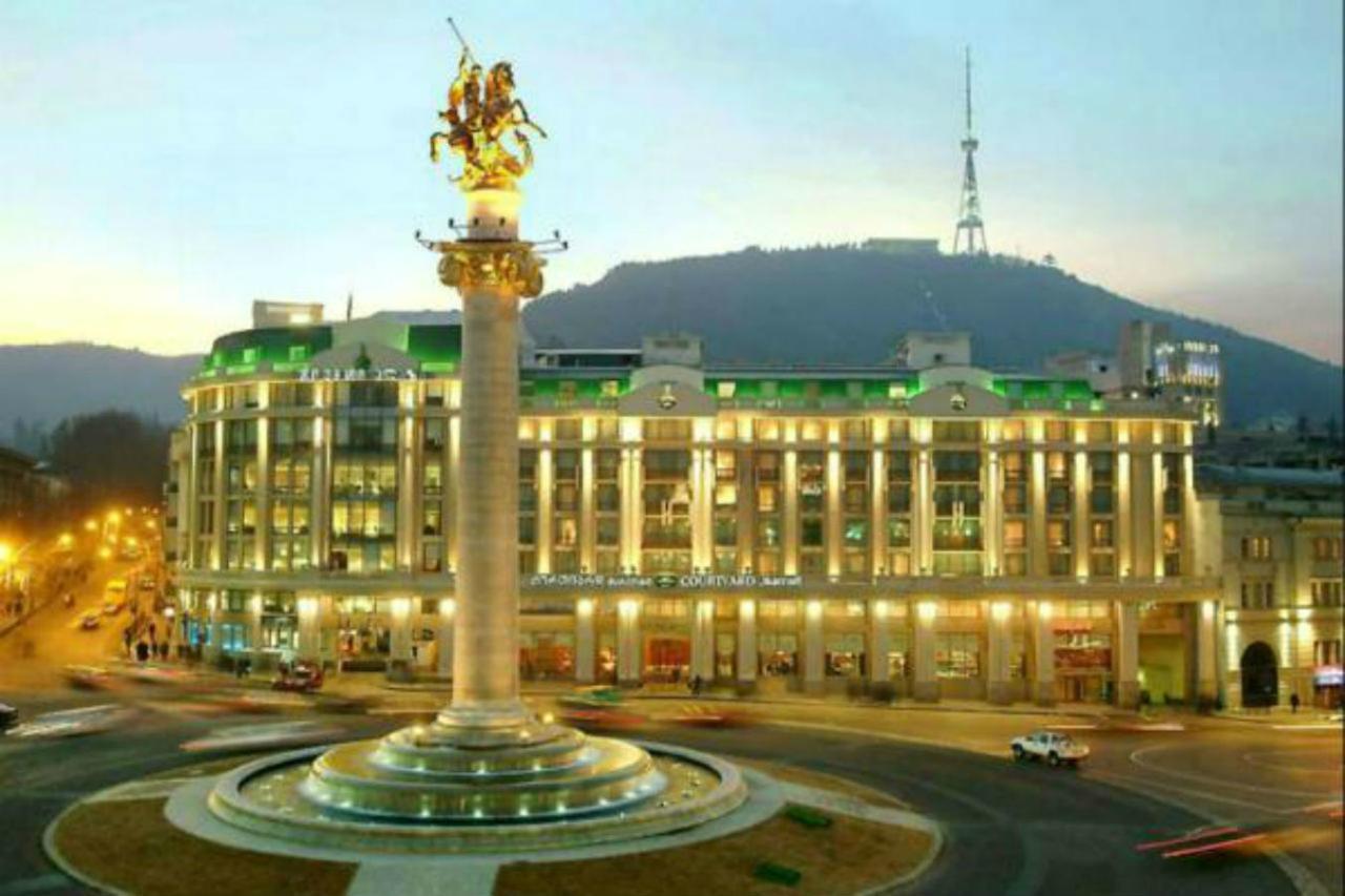 Old Side Boutique Hotel Τυφλίδα Εξωτερικό φωτογραφία