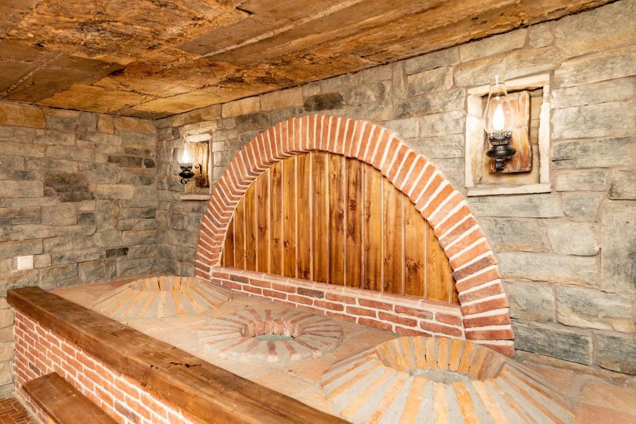 Old Side Boutique Hotel Τυφλίδα Εξωτερικό φωτογραφία
