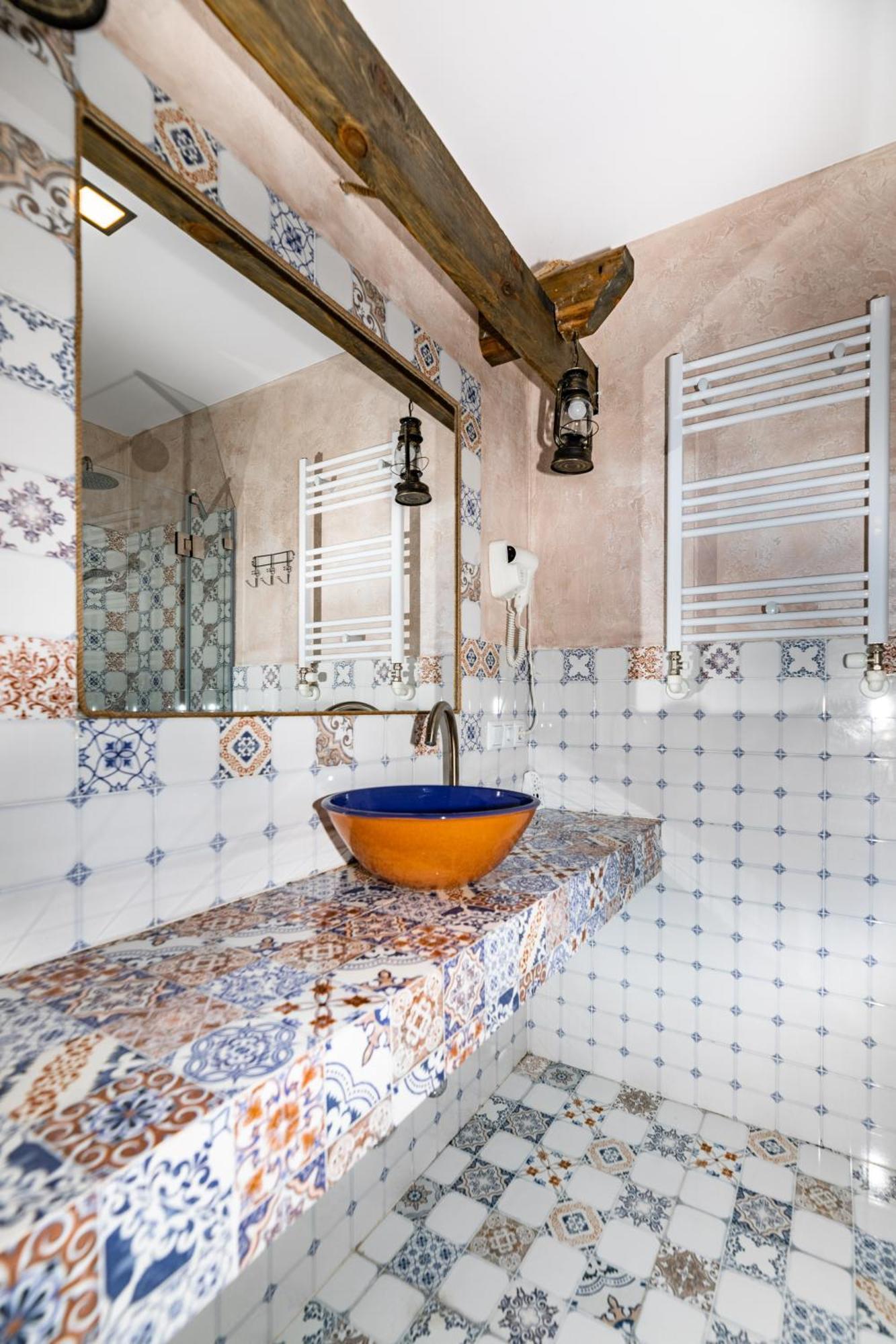 Old Side Boutique Hotel Τυφλίδα Εξωτερικό φωτογραφία